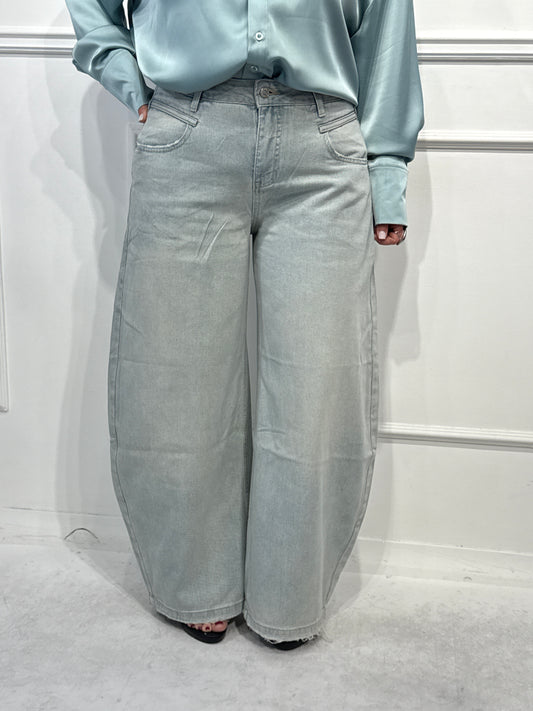 Jeans Tasca Shine
