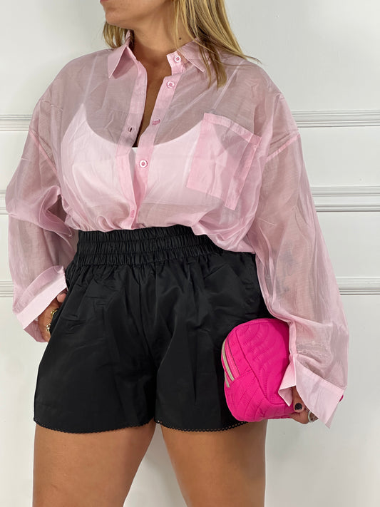 Camicia Velo