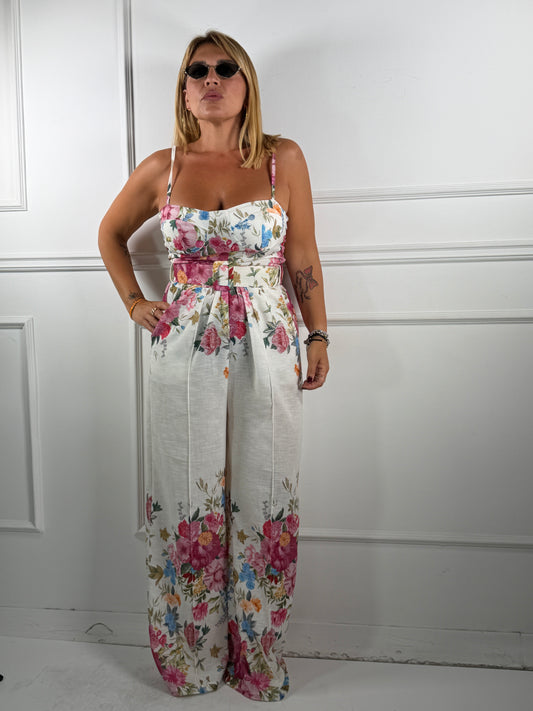 Jumpsuite Primavera Slim