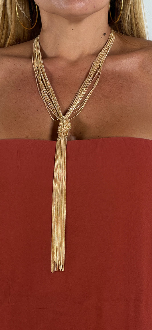 Collana Nodo