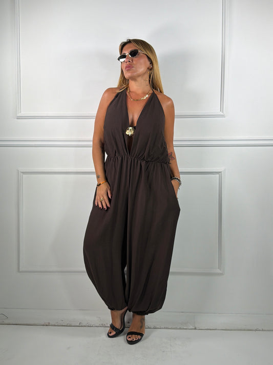Jumpsuit Conquille Curvy