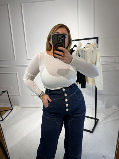 Maglia Miss Cashemere