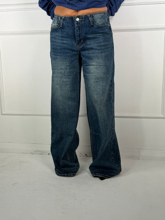 Jeans Senza Bustino