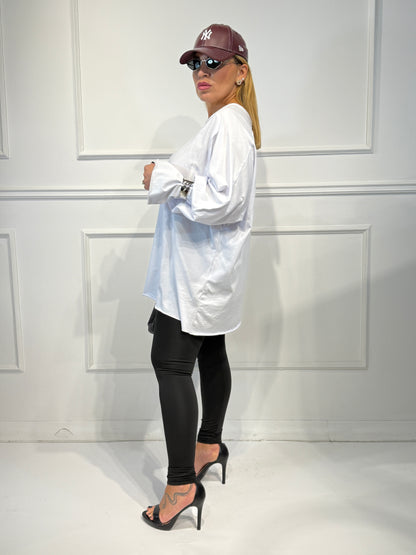 T-shirt Longsleeve just