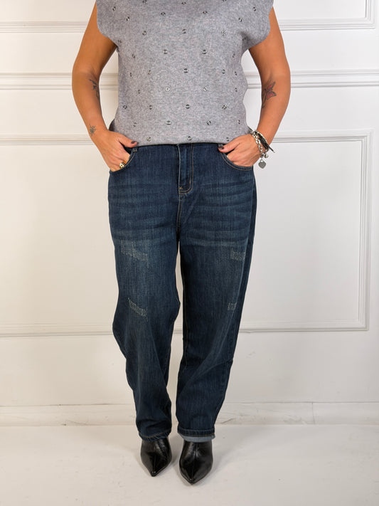 Jeans Regular Curvy 0083