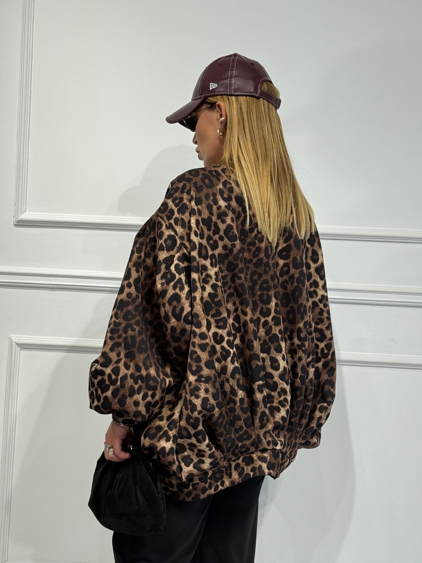 Jacket Animalier