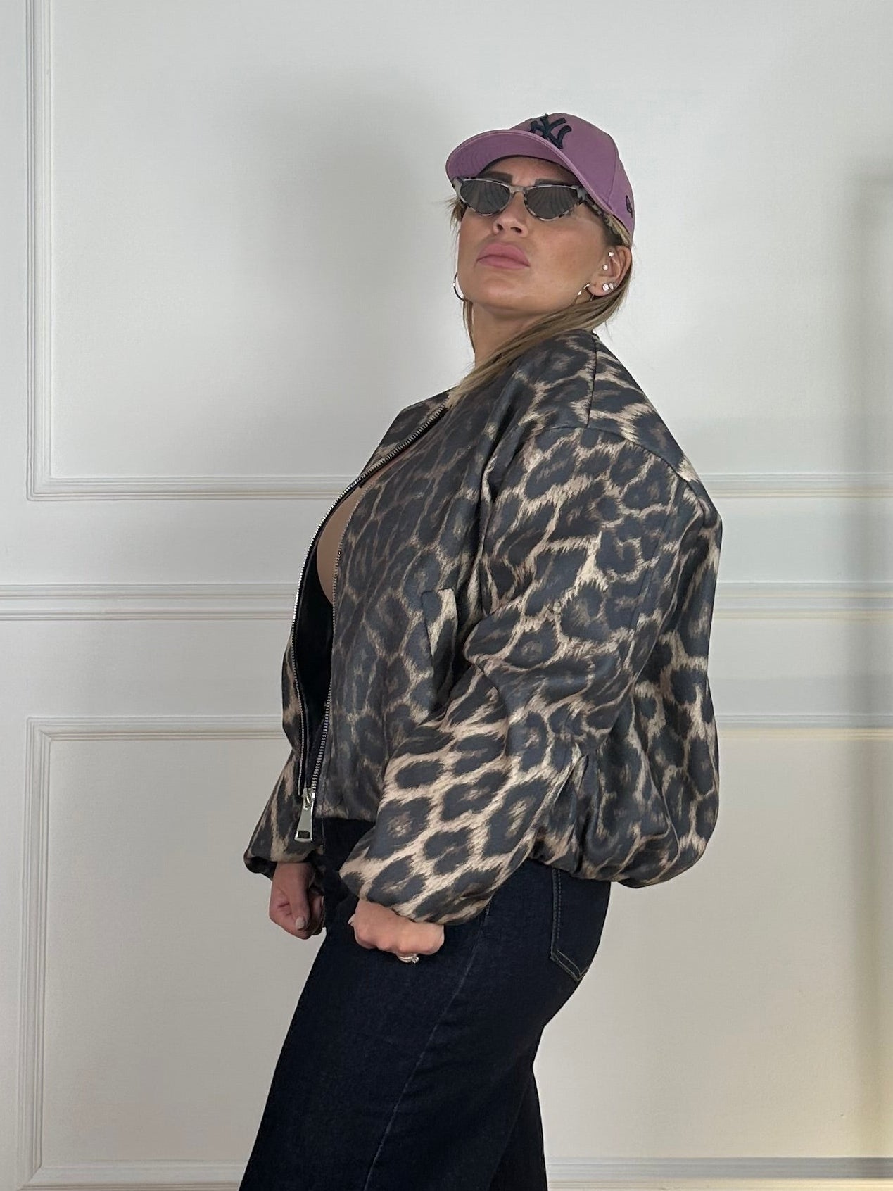 Bomber Maculato by Lumina