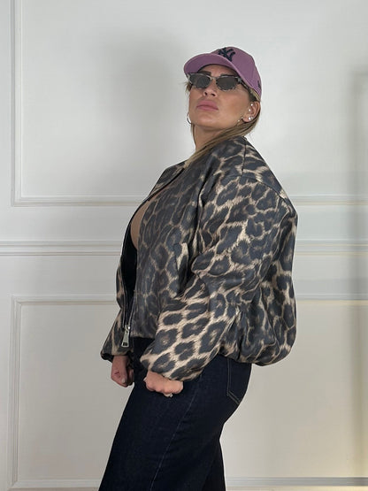 Bomber Maculato by Lumina