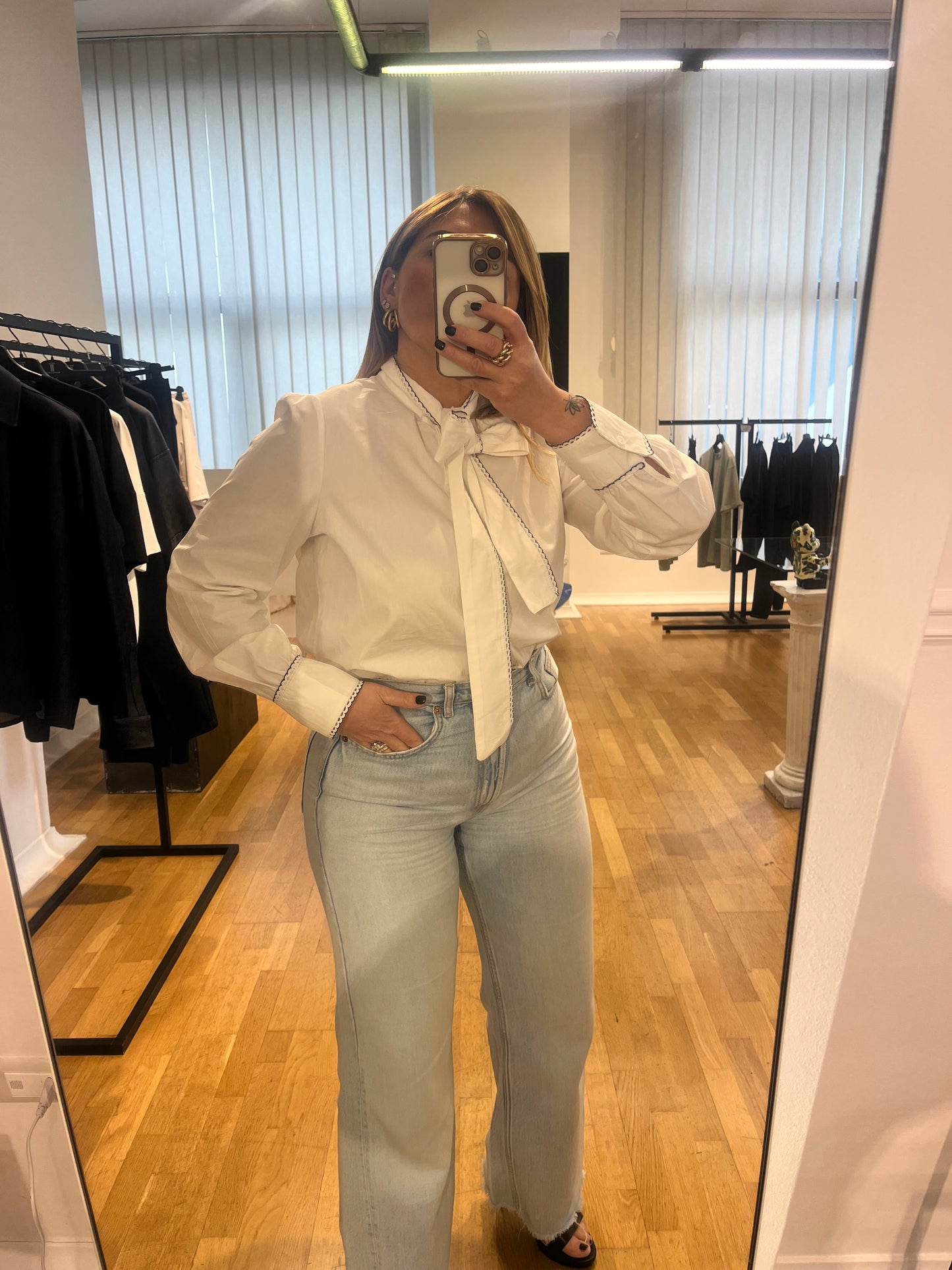 Camicia Bon Ton