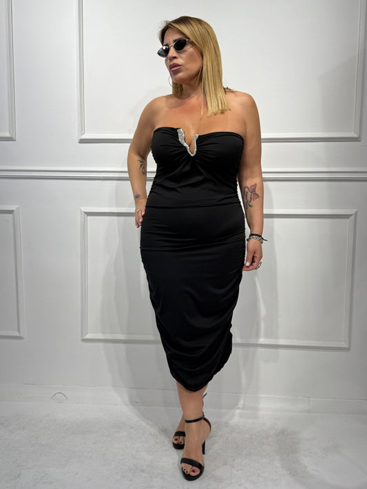 Abito Diamond CURVY
