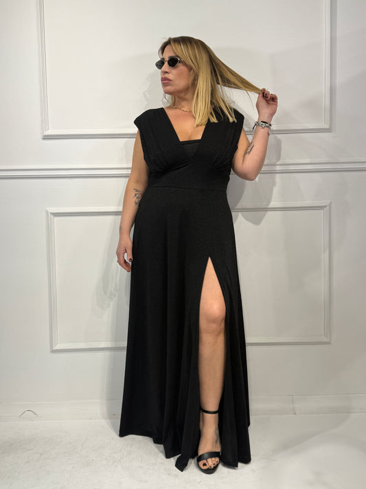 Abito Lurex CURVY