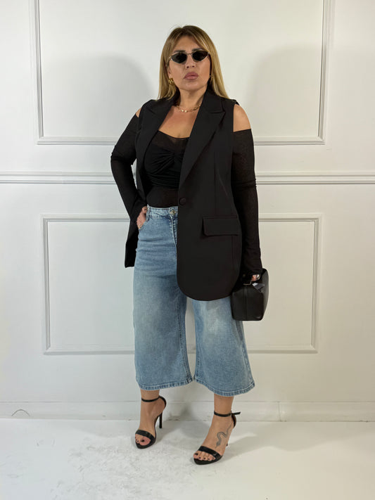 Bermuda Jeans