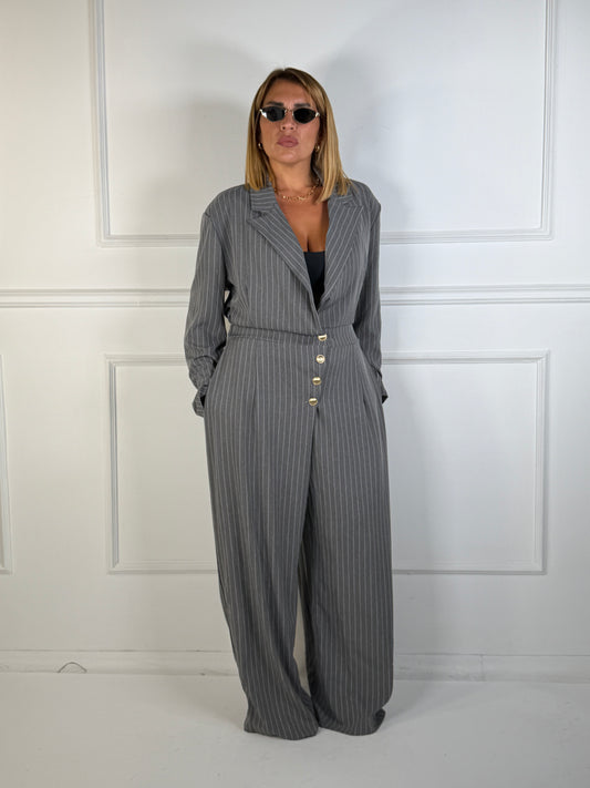 Jumpsuit Gessata CURVY