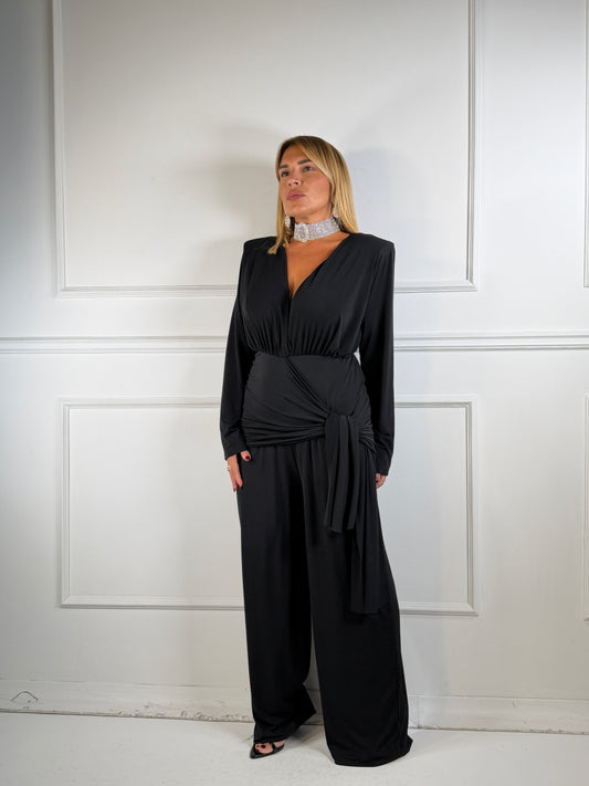 Jumpsuit Selene By Anna C Nera CURVY