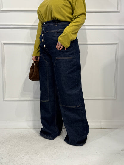 Jeans Bustier