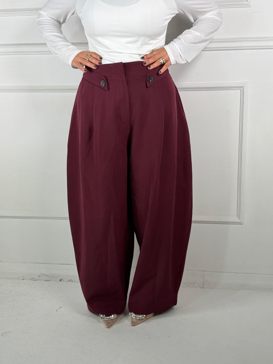Pantalone Gaia Curvy