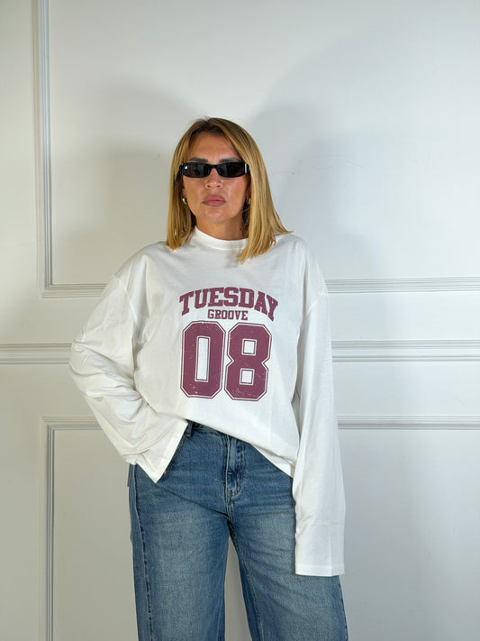 Maglia Tuesday by Lumina