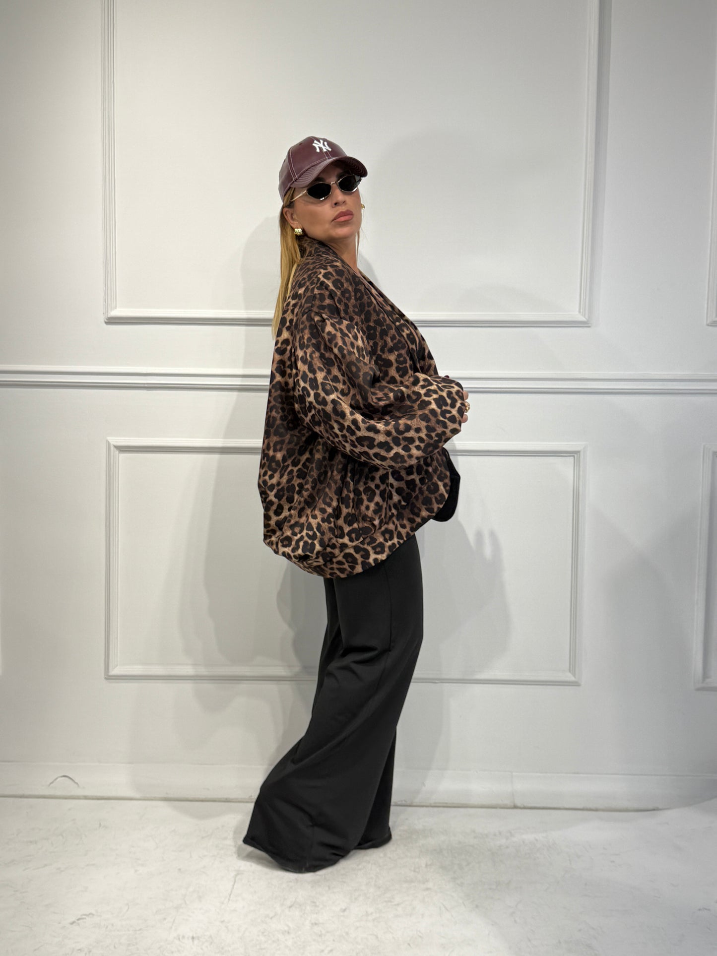 Jacket Animalier