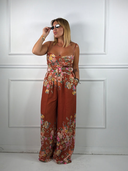 Jumpsuite Primavera CURVY