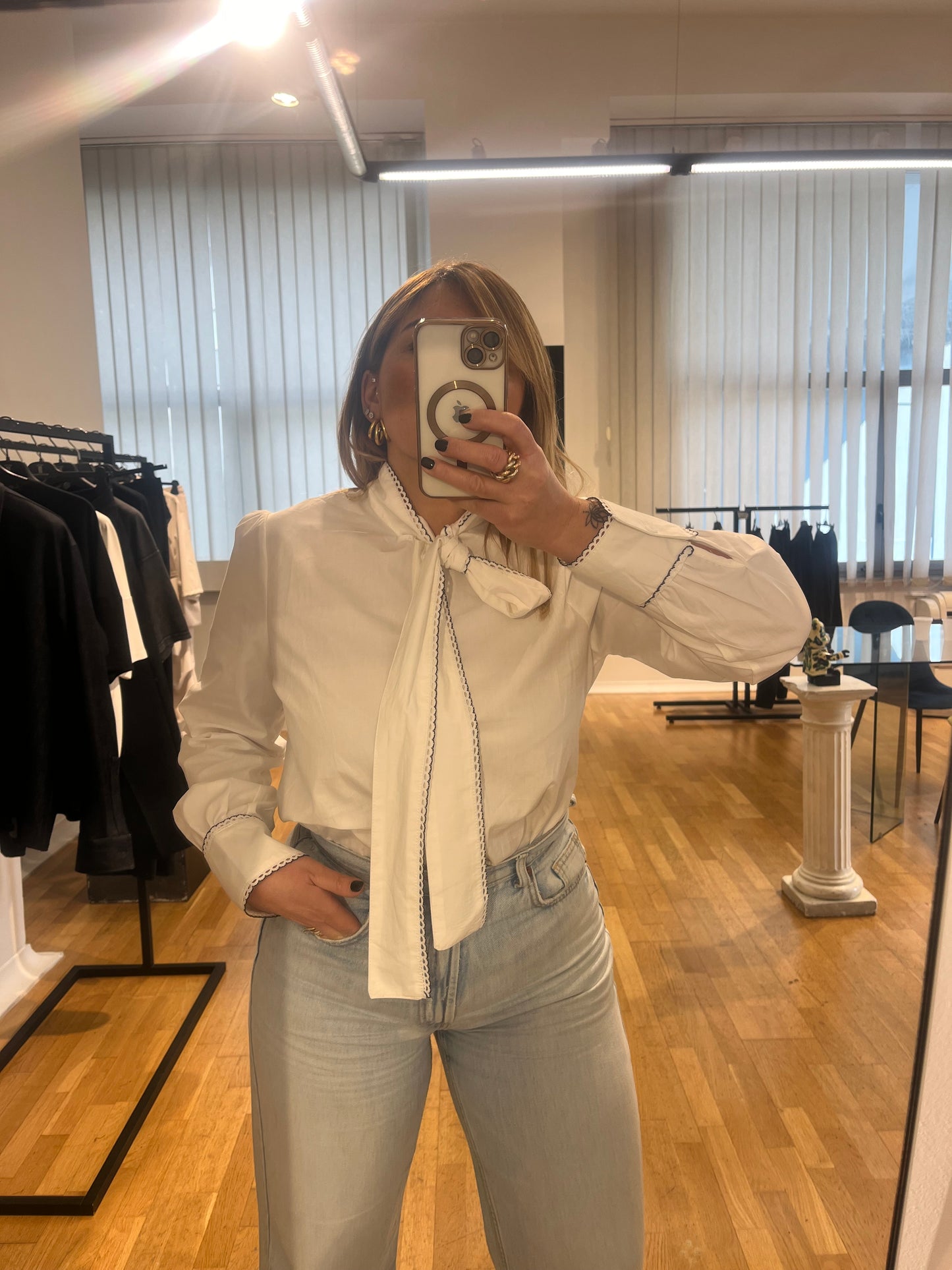 Camicia Bon Ton