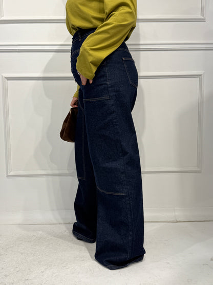 Jeans Bustier