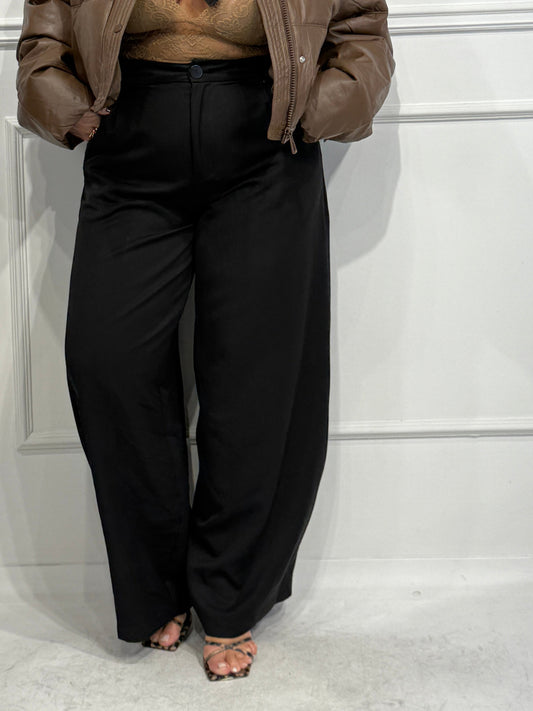 Pantalone Lumina Nero