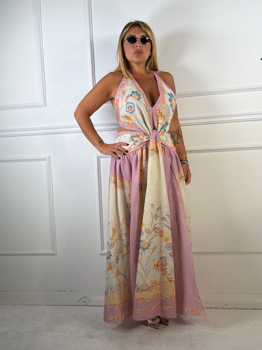 Abito Aurora Curvy