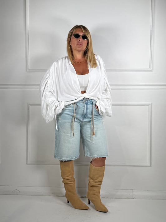 Bermuda Denim Laccio