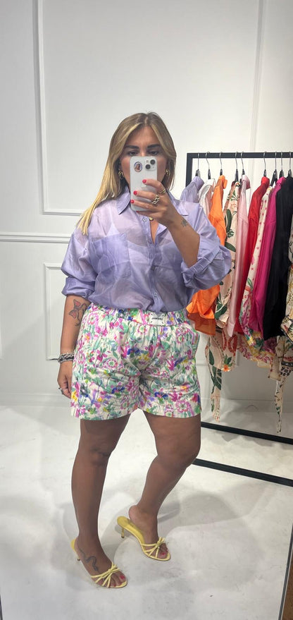 Camicia Velo