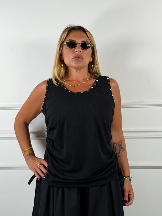 Canotta Belive Curvy