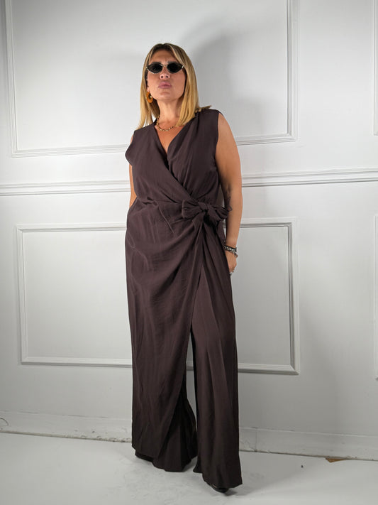 Jumpsuit Pareo Curvy