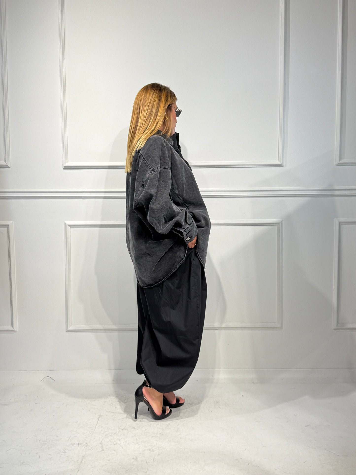 Coordinato STREET nero