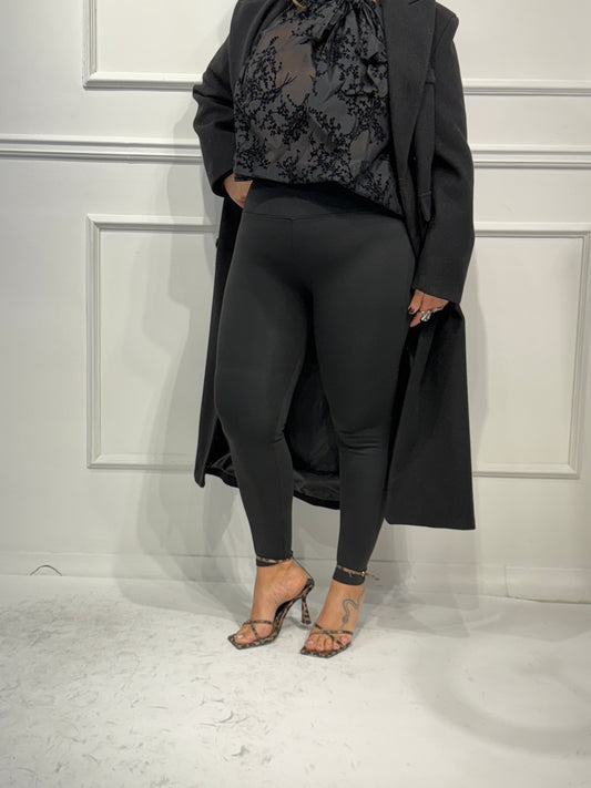 Leggins Termico contenitivo