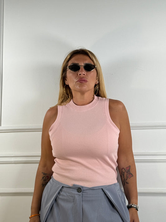 Canotta Costina Curvy