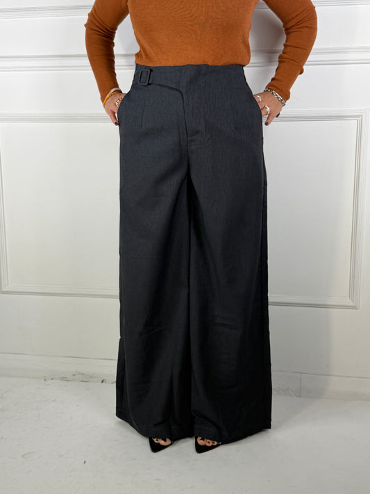 Pantalone Nives Grigio