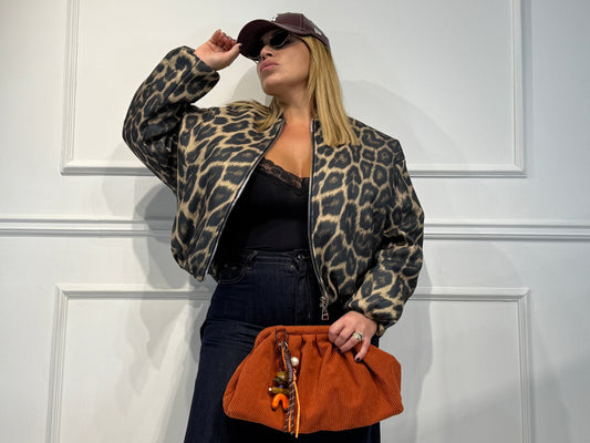 Bomber Maculato by Lumina