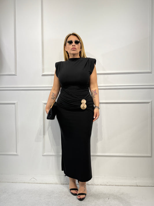 Abito Rosita Nero