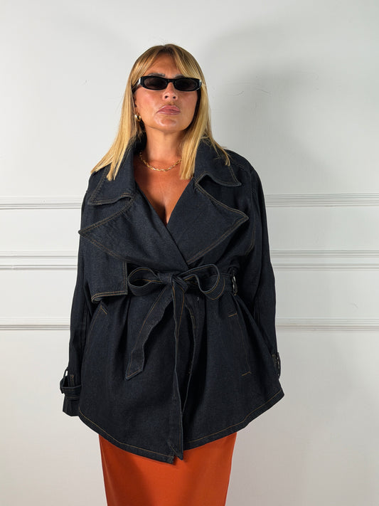 Trench Denim Curvy