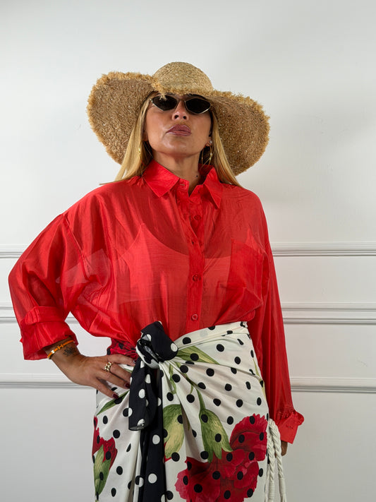 Camicia Velo