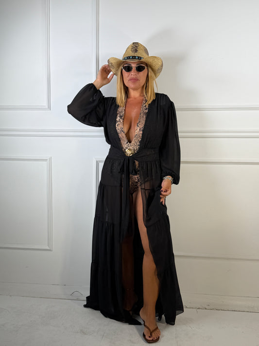 Kimono Velo Curvy