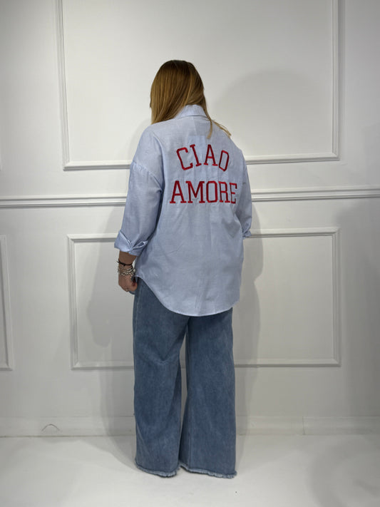 Camicia Ciao Amore