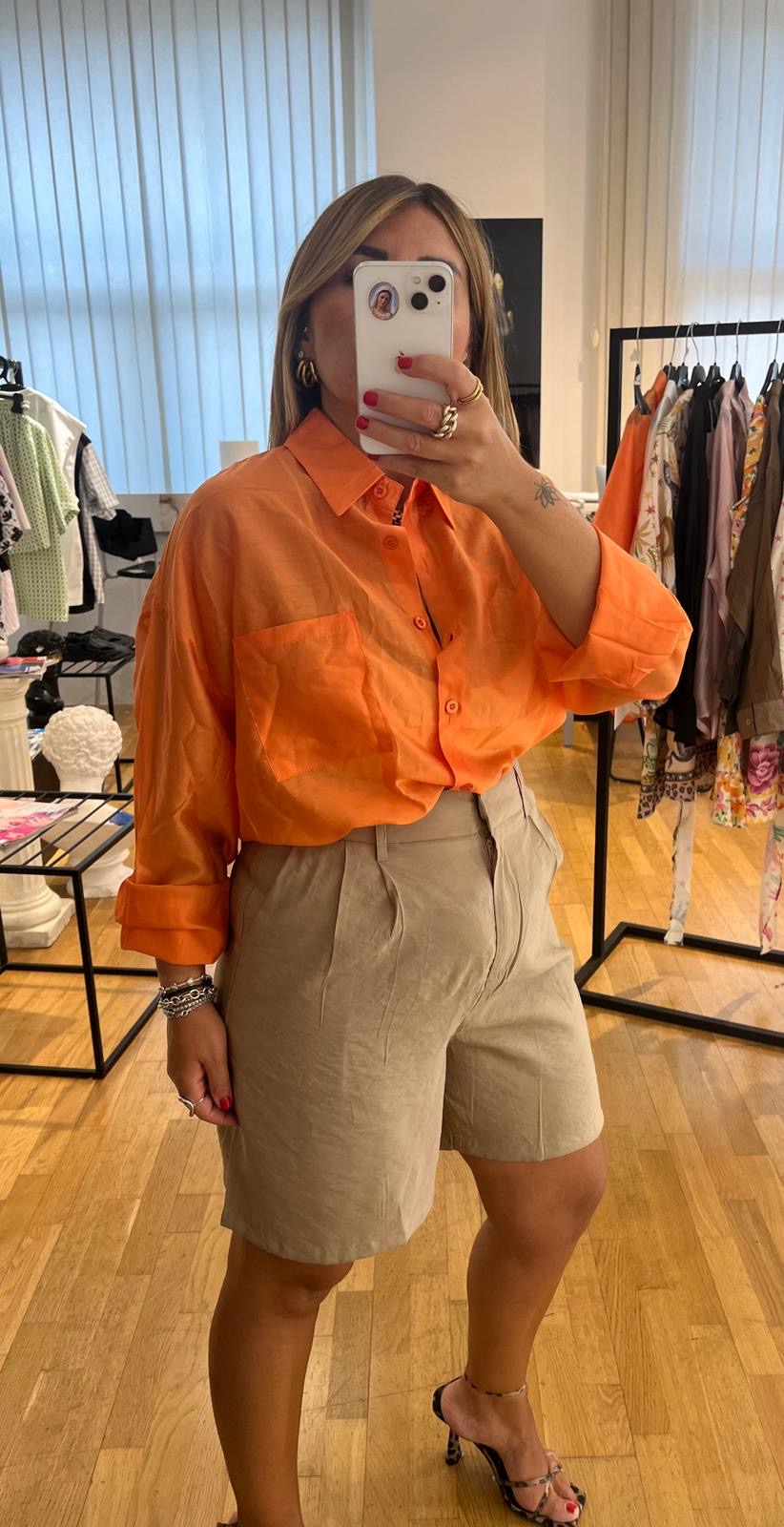Camicia Velo