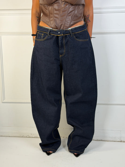 Jeans Ballon Curvy 193