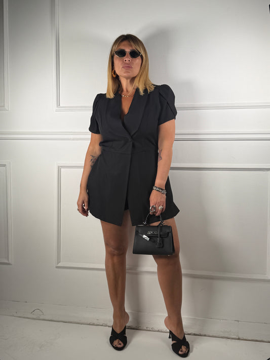 Mini Jumpsuit