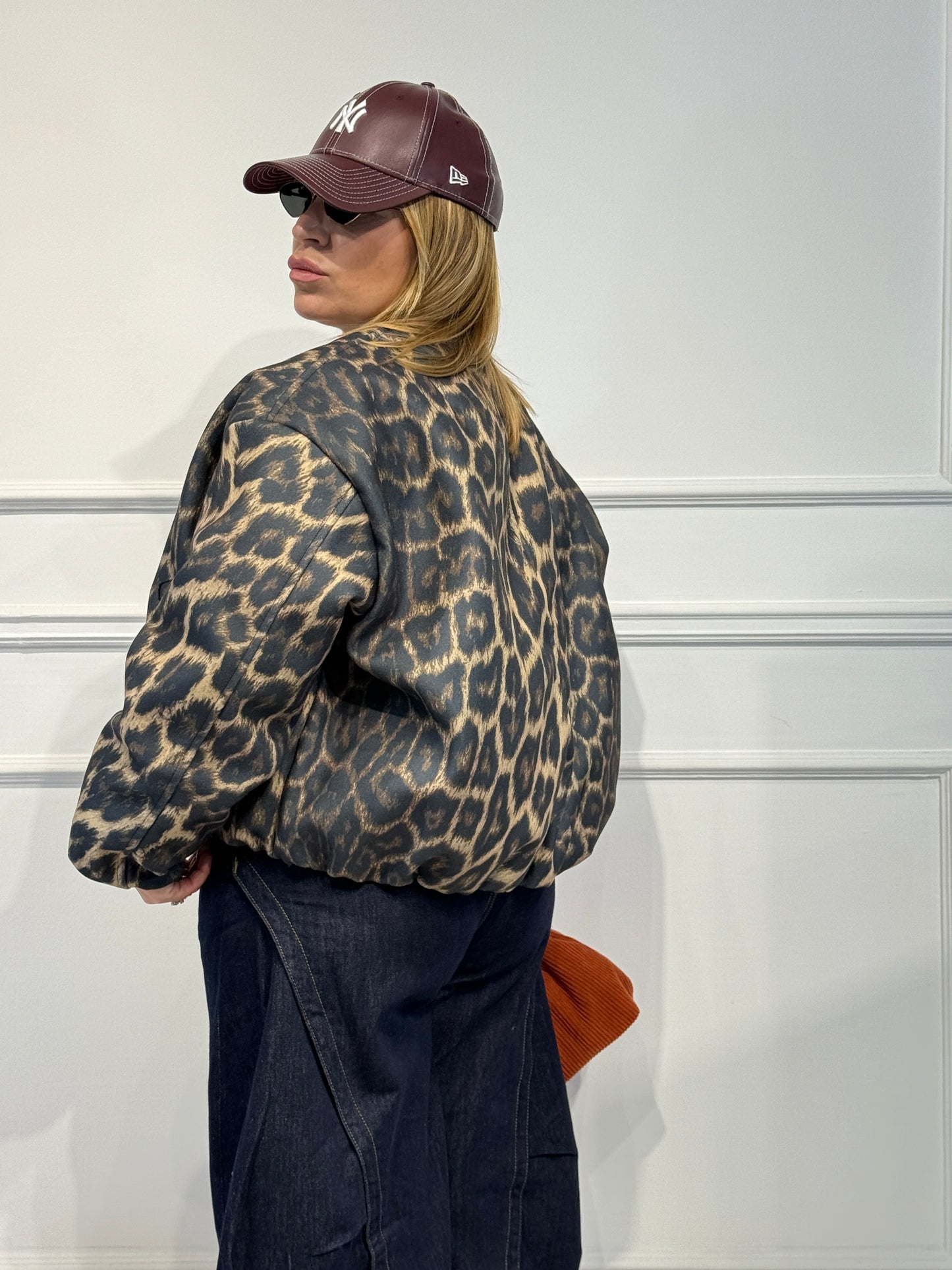 Bomber Maculato by Lumina