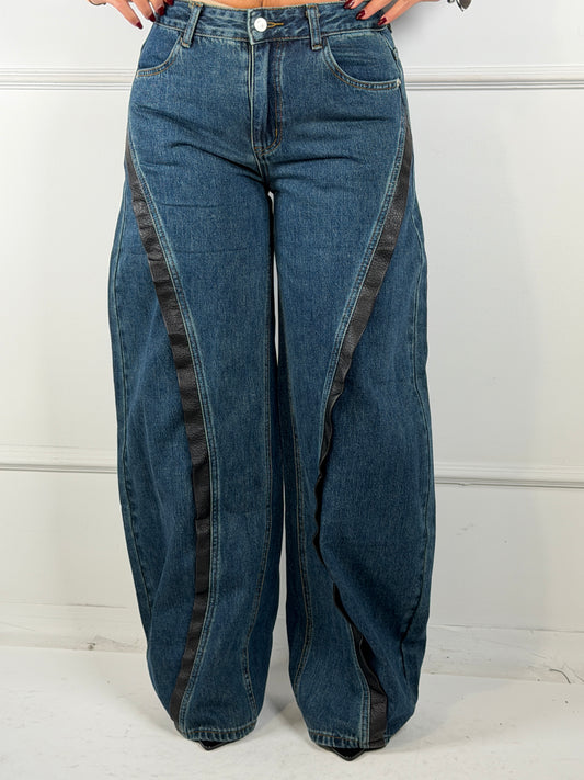 Jeans Volant