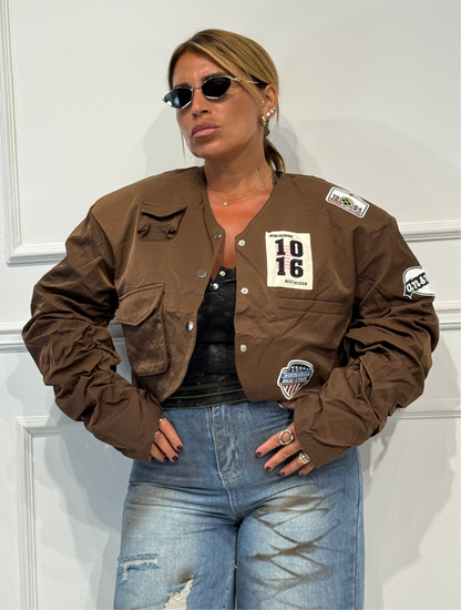 Jacket Ramy Moro