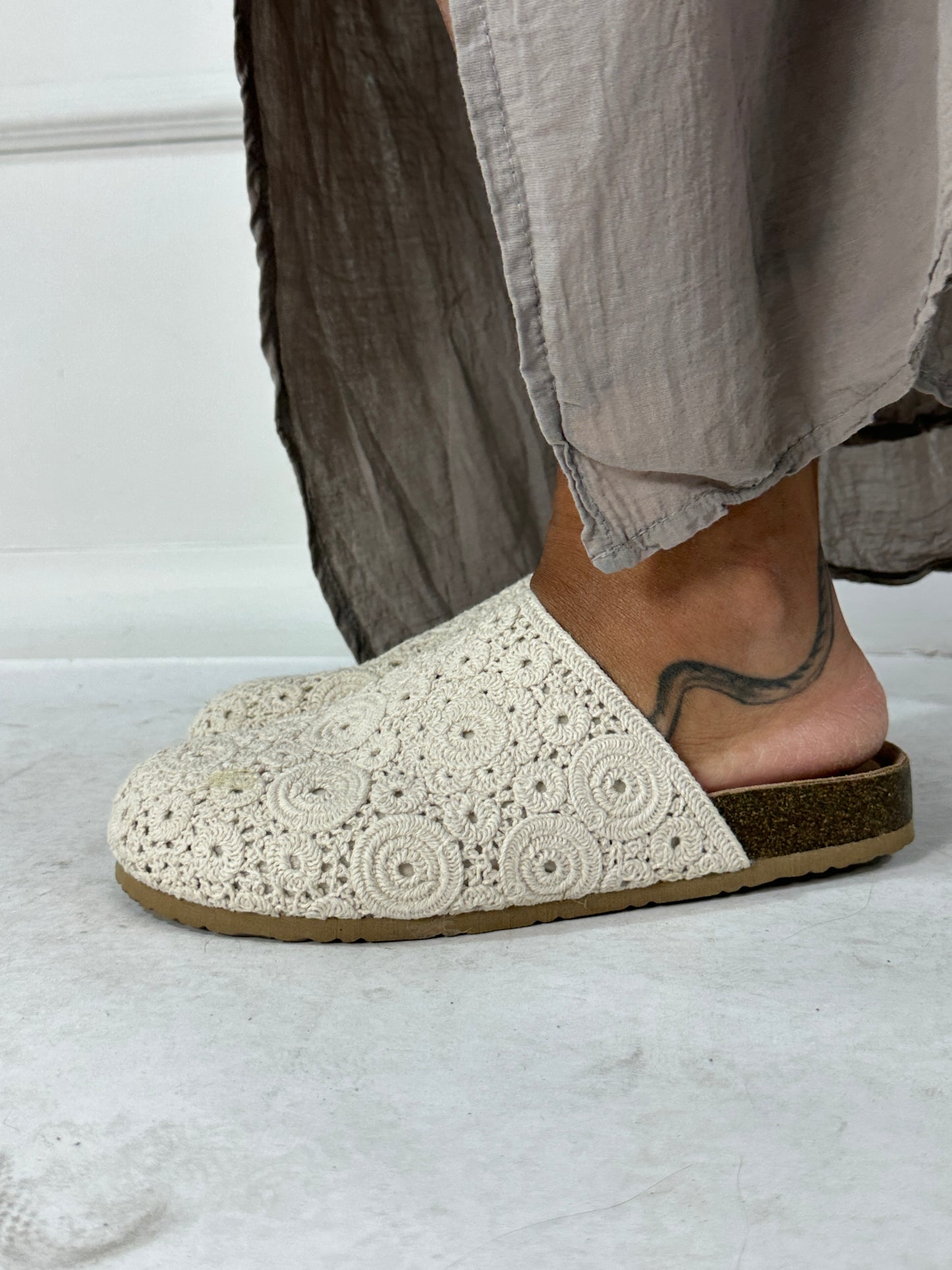 Sabot Uncinetto
