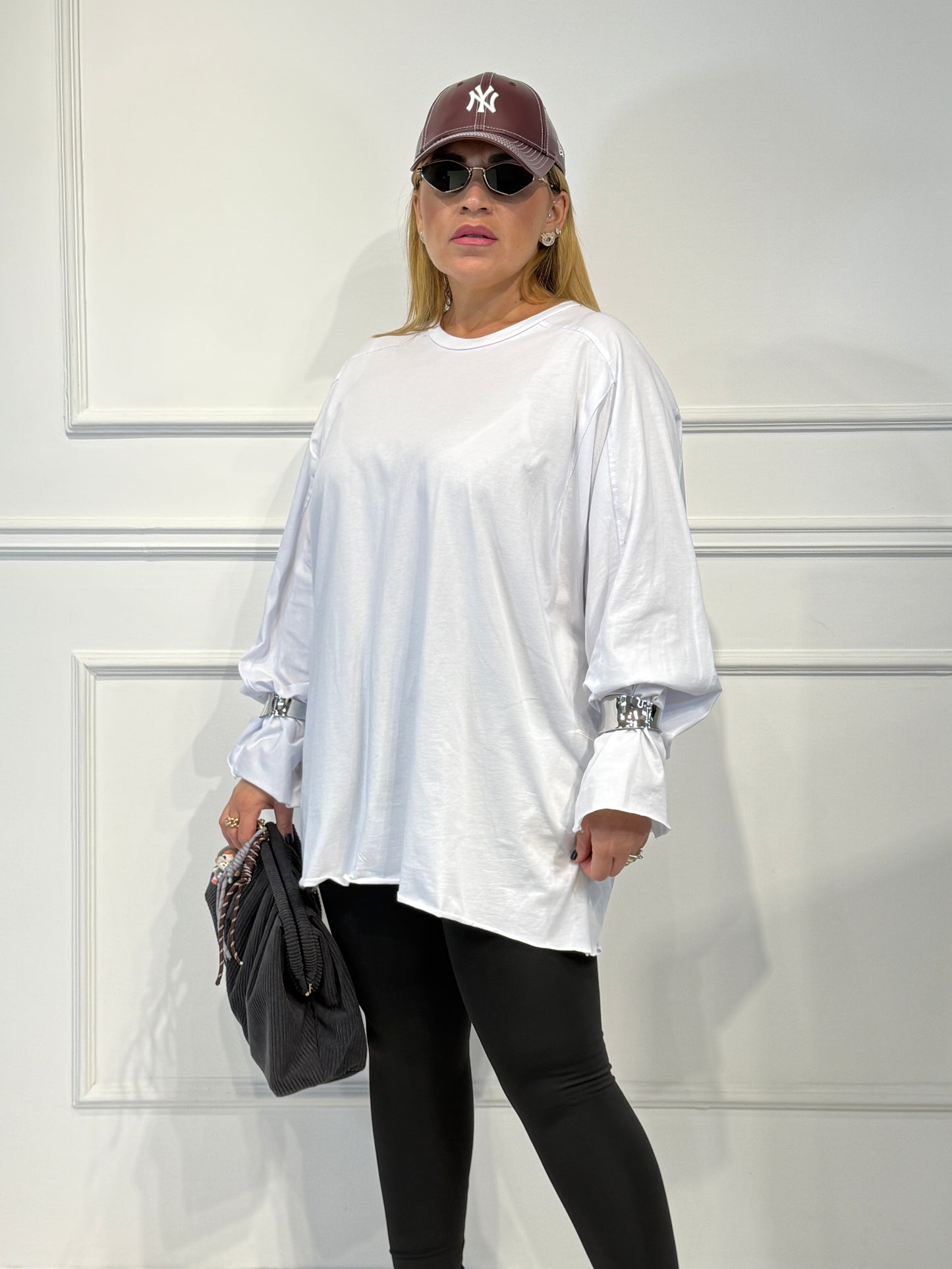 T-shirt Longsleeve just