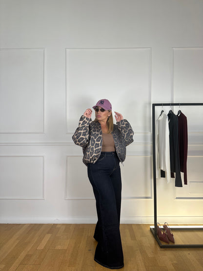 Jeans Baggy Lavaggio zero